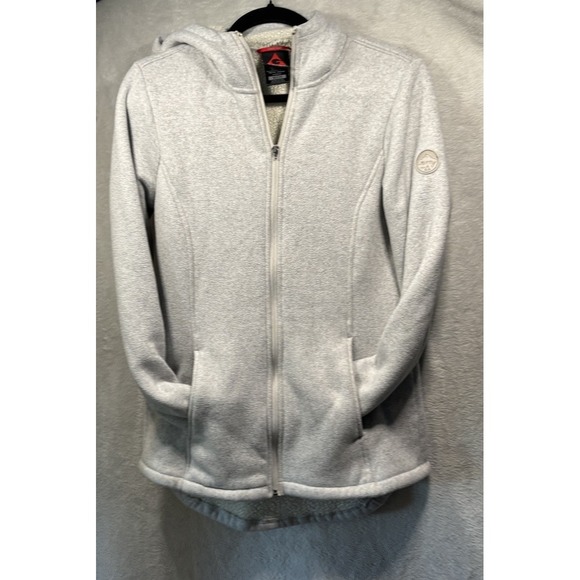 Gerry Weber Tops - Gerry full zip jacket Fleece Line Contoured Women's Size Small